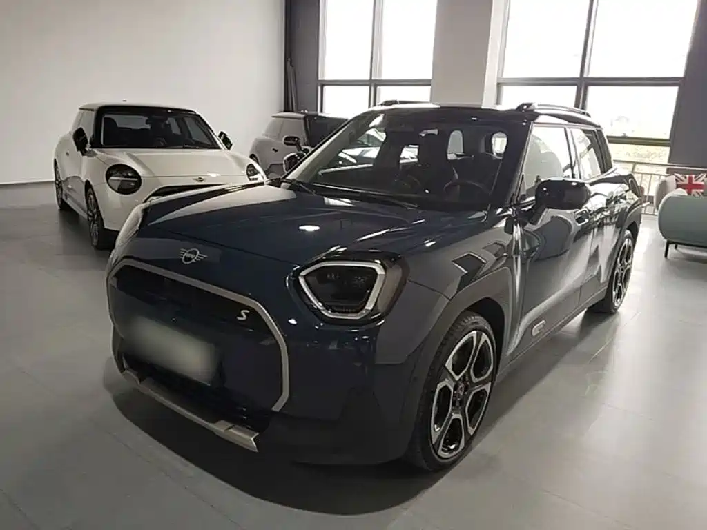MINI Aceman 2024 2024 Model SE Artist