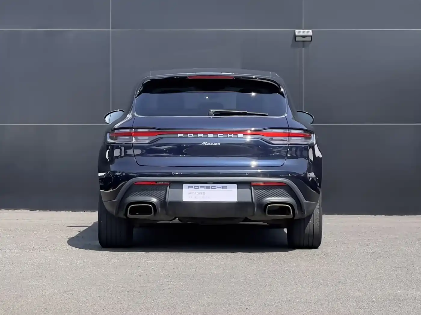 Porsche Macan 2022 Macan 2.0T фото 4