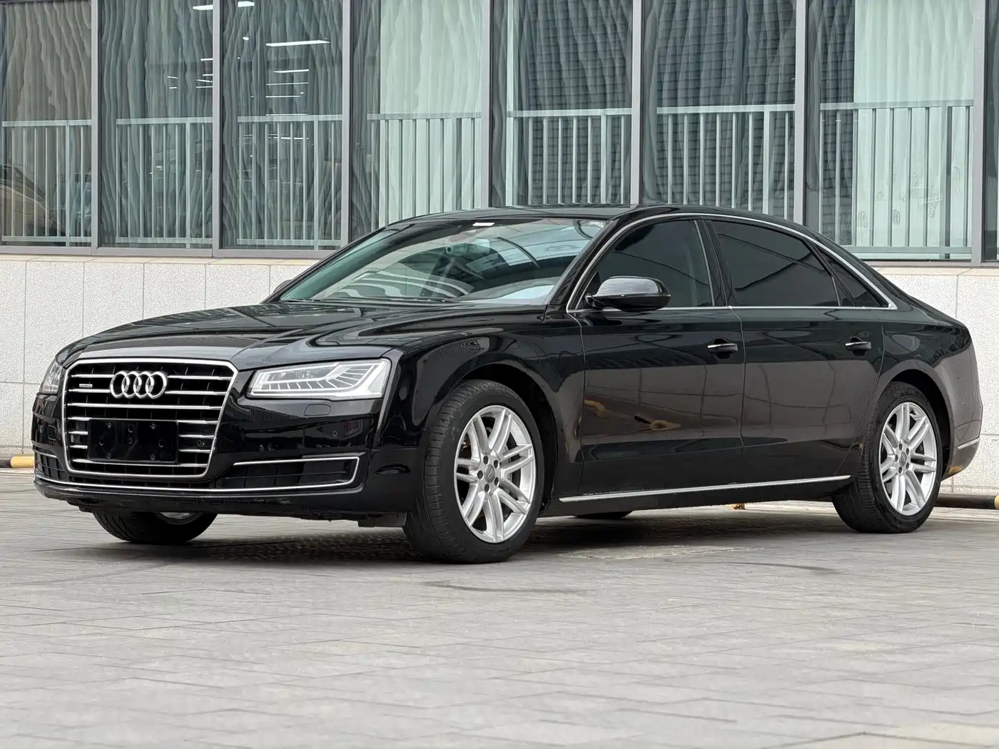 Audi A8 2016 A8L 45 TFSI quattro Comfort