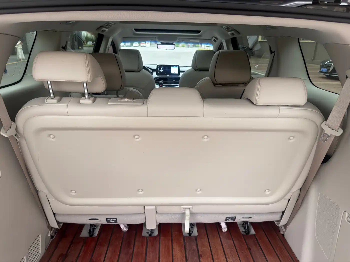 Buick GL8 2021 Land Business Class 652T Premium фото 15