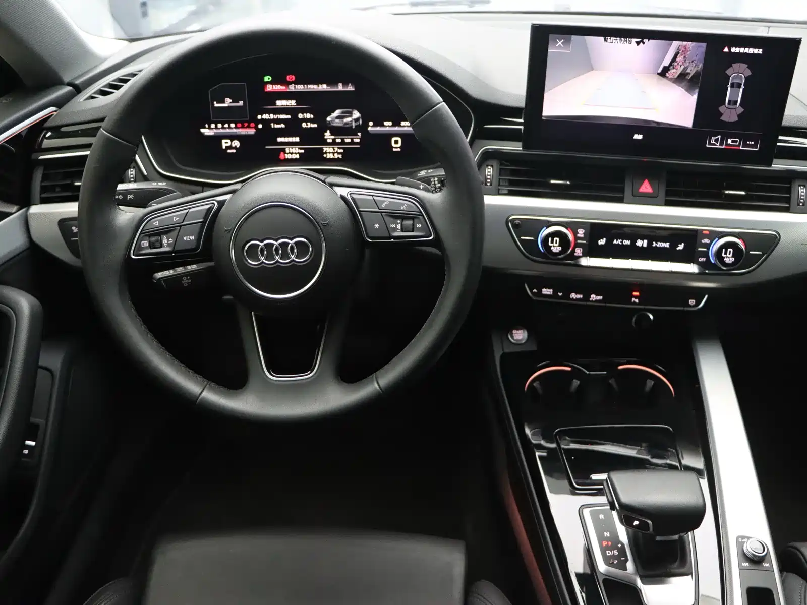 Фото 18 - Audi A5 (Import)
