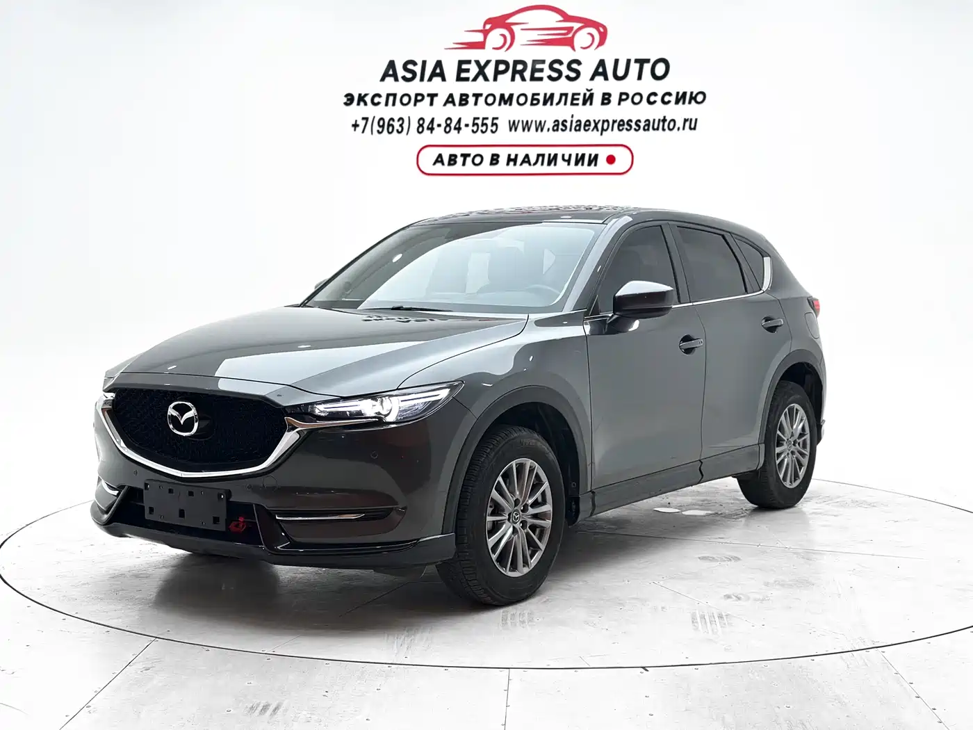 Mazda CX-5 2021 2.0L Automatic 2WD Premium