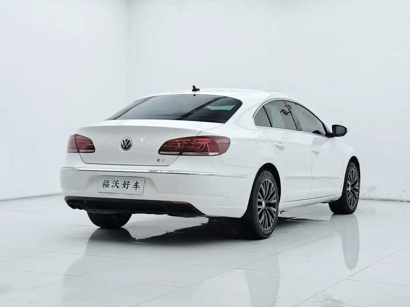 Volkswagen FAW-Volkswagen CC 2018 1.8TSI Luxury фото 27