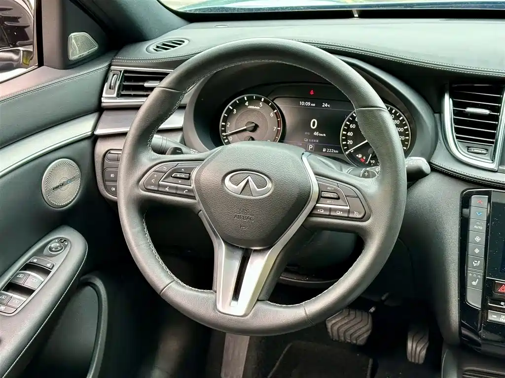 Infiniti QX55 2022 2.0T 4WD Yaodong Edition фото 7