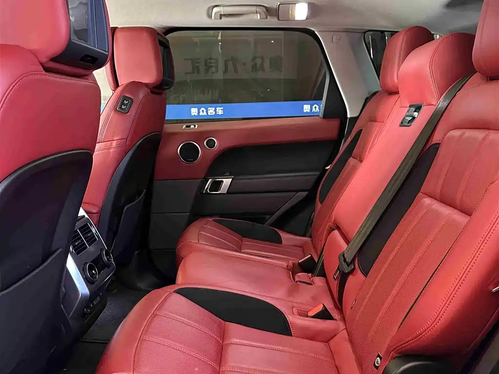 Land Rover Range Rover Sport 2020 3.0 L6 HSE DYNAMIC фото 9