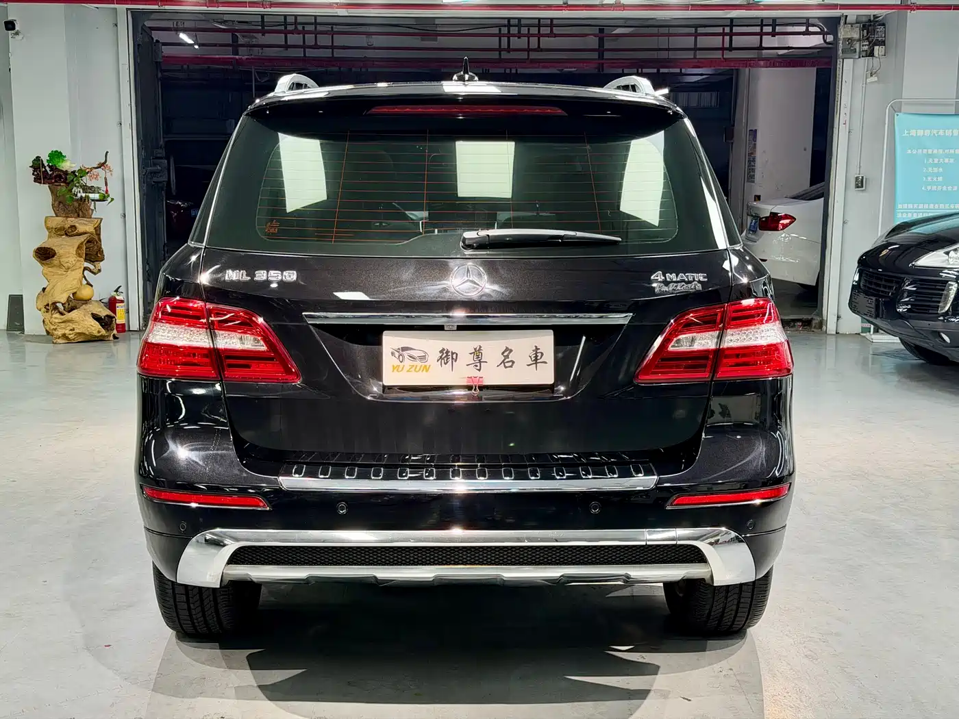 Mercedes-Benz M-Class 2012 Model ML 350 Dynamic фото 7