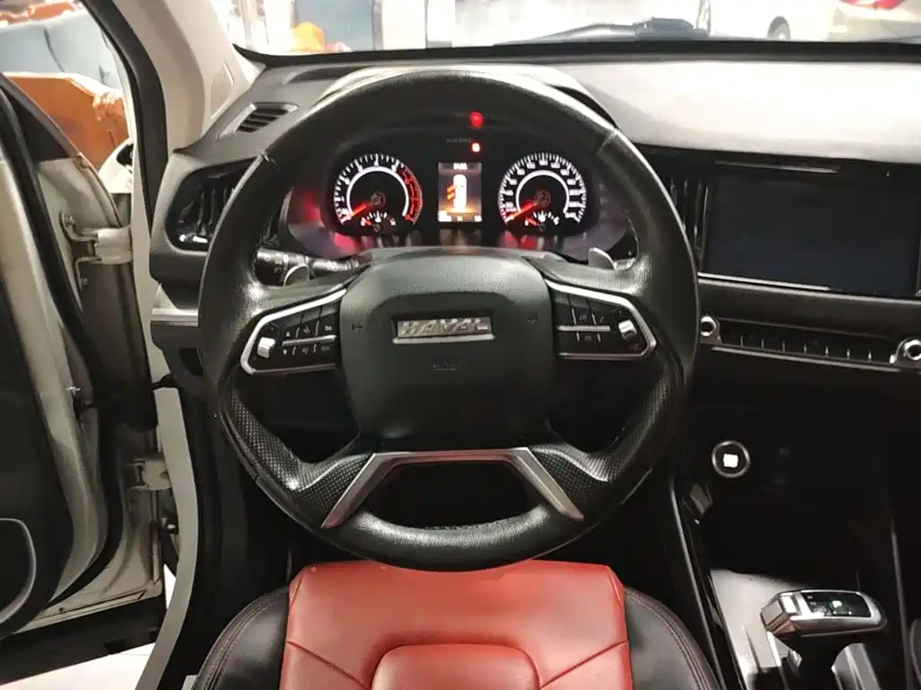 Haval H2s 2018 2018 Red Label 1.5T DCT Elite Model