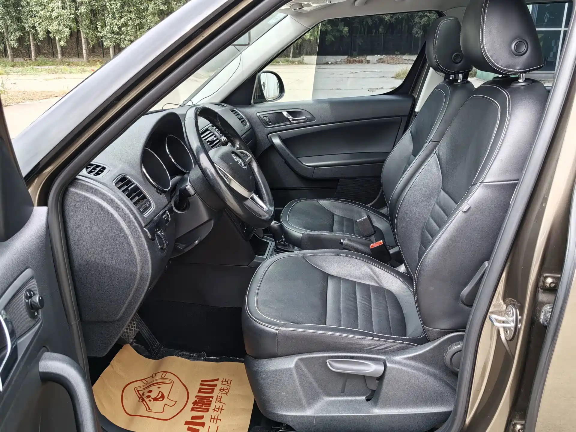 صورة 17 - Škoda Yeti