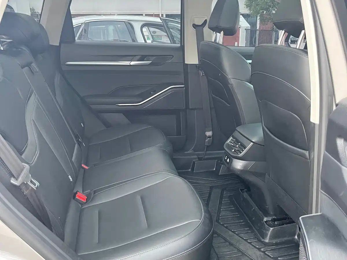 Haval H6 2024 1.5T 2WD Max фото 8