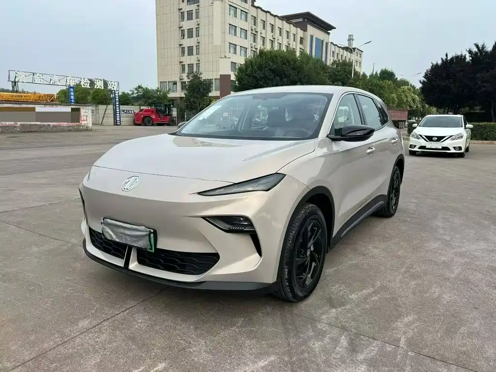 MG ES5 2025 425pro RWD Version
