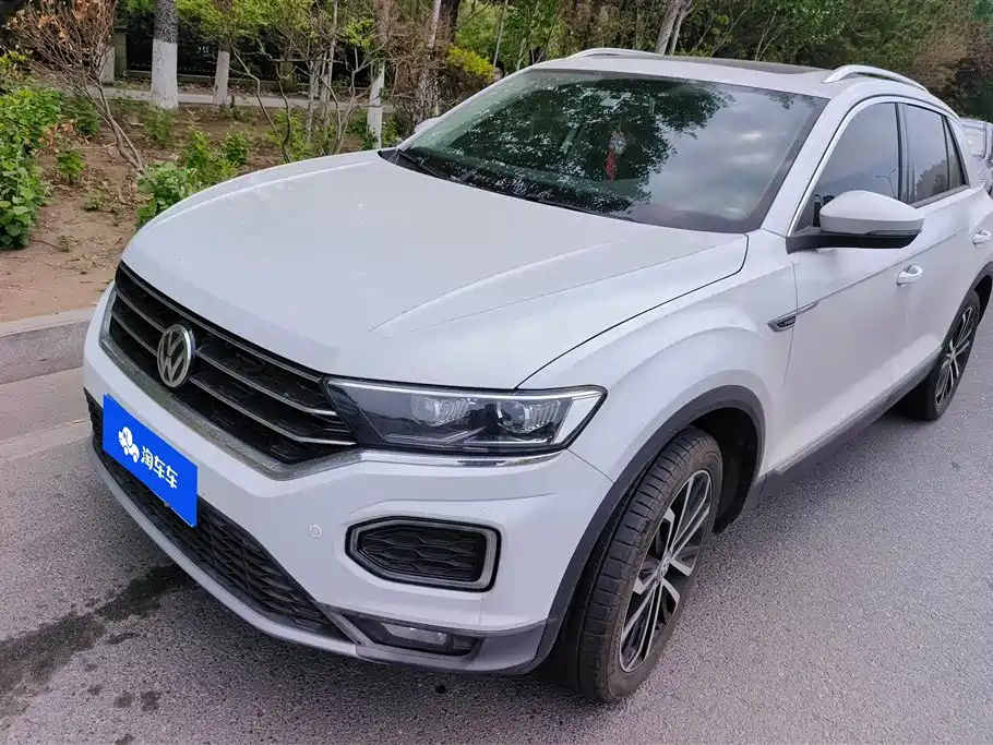 Volkswagen T-ROC 2018 280TSI DSG 2WD Comfort (China V)