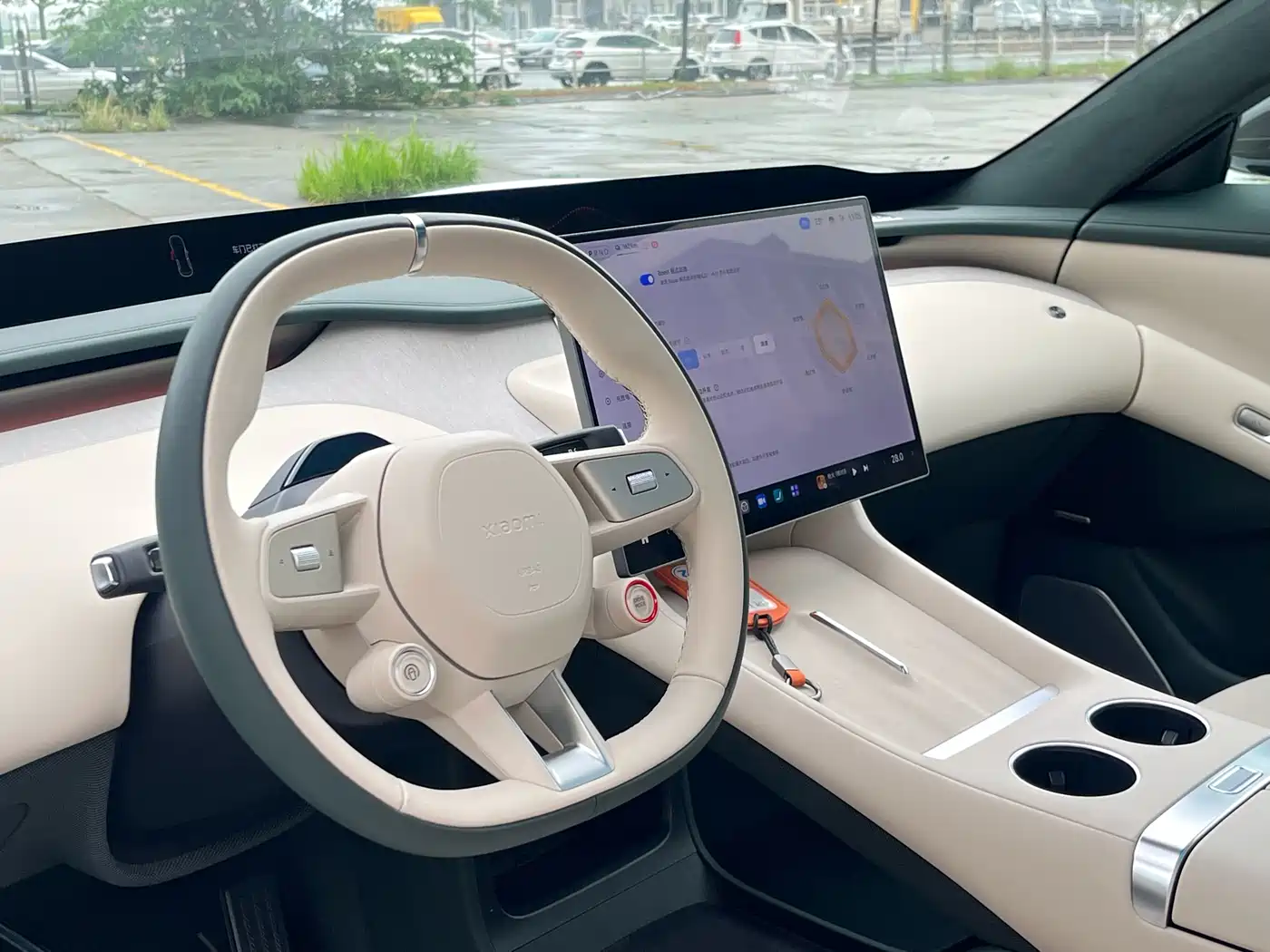 Xiaomi Auto Xiaomi YU7 2025 Ultra Long Range High Performance AWD Max Edition фото 9
