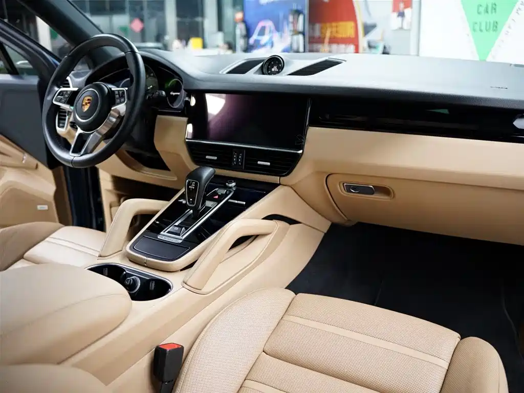 Porsche Cayenne 2019 Cayenne 3.0T фото 51