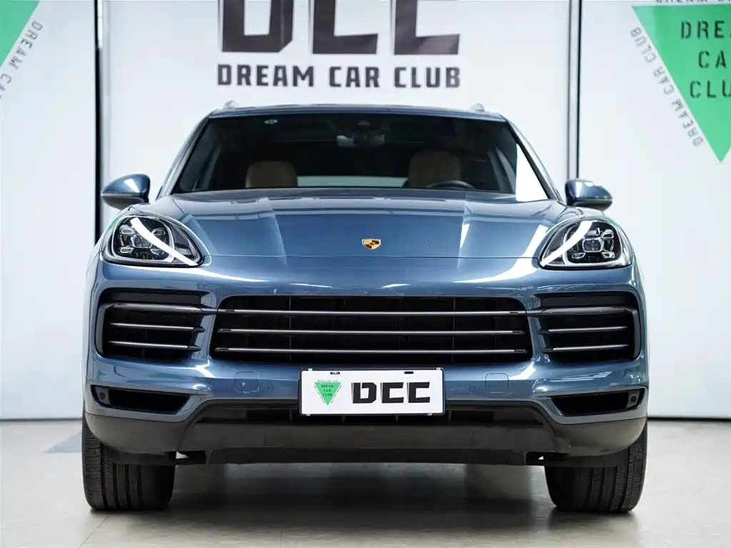 Porsche Cayenne 2019 Cayenne 3.0T фото 16
