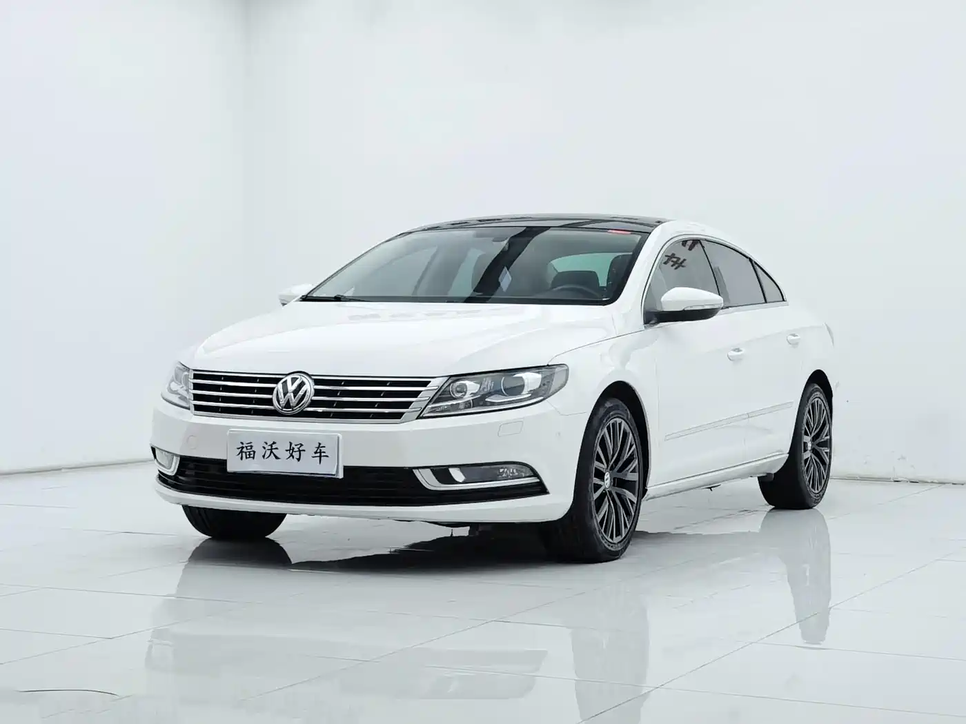 Volkswagen FAW-Volkswagen CC 2018 1.8TSI Luxury