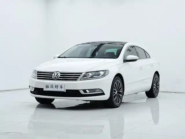 VOLKSWAGEN FAW  CC