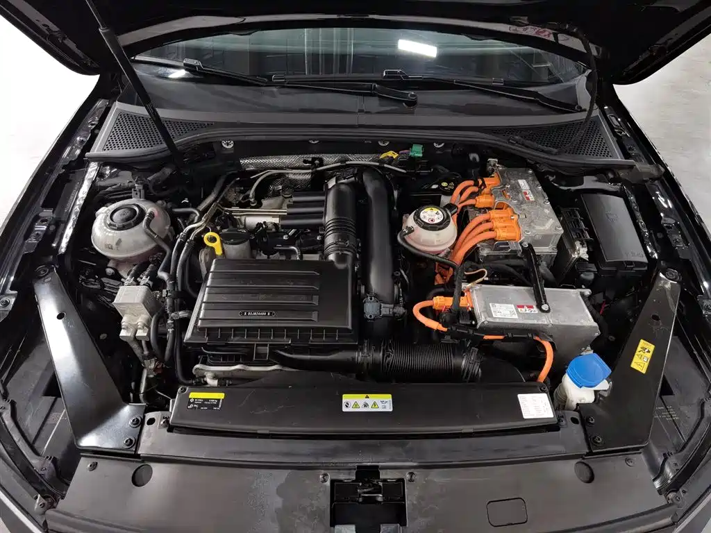 Volkswagen Magotan GTE Plug-in Hybrid 2022 GTE Luxury фото 6