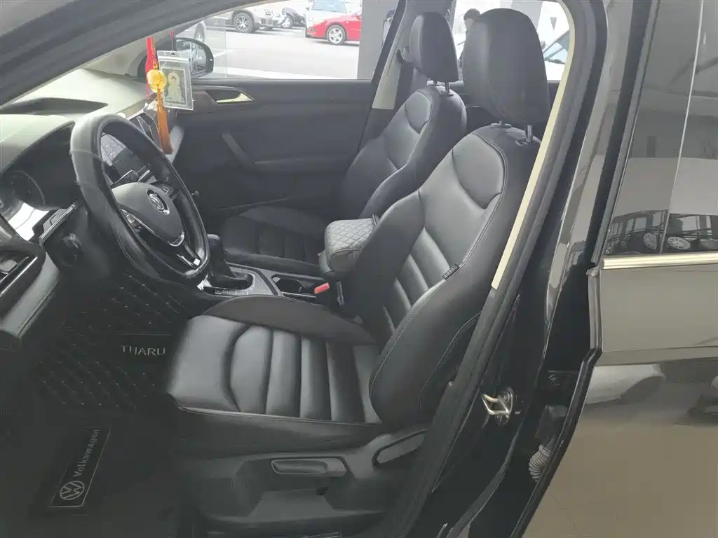 Volkswagen Tharu 2020 280TSI 2WD Luxury Edition China VI фото 15