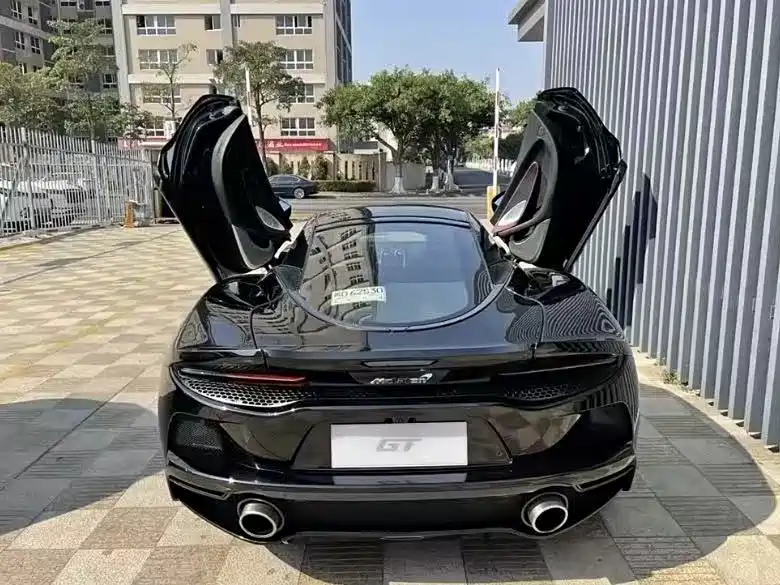 McLaren GT 2021 2019 4.0T Standard