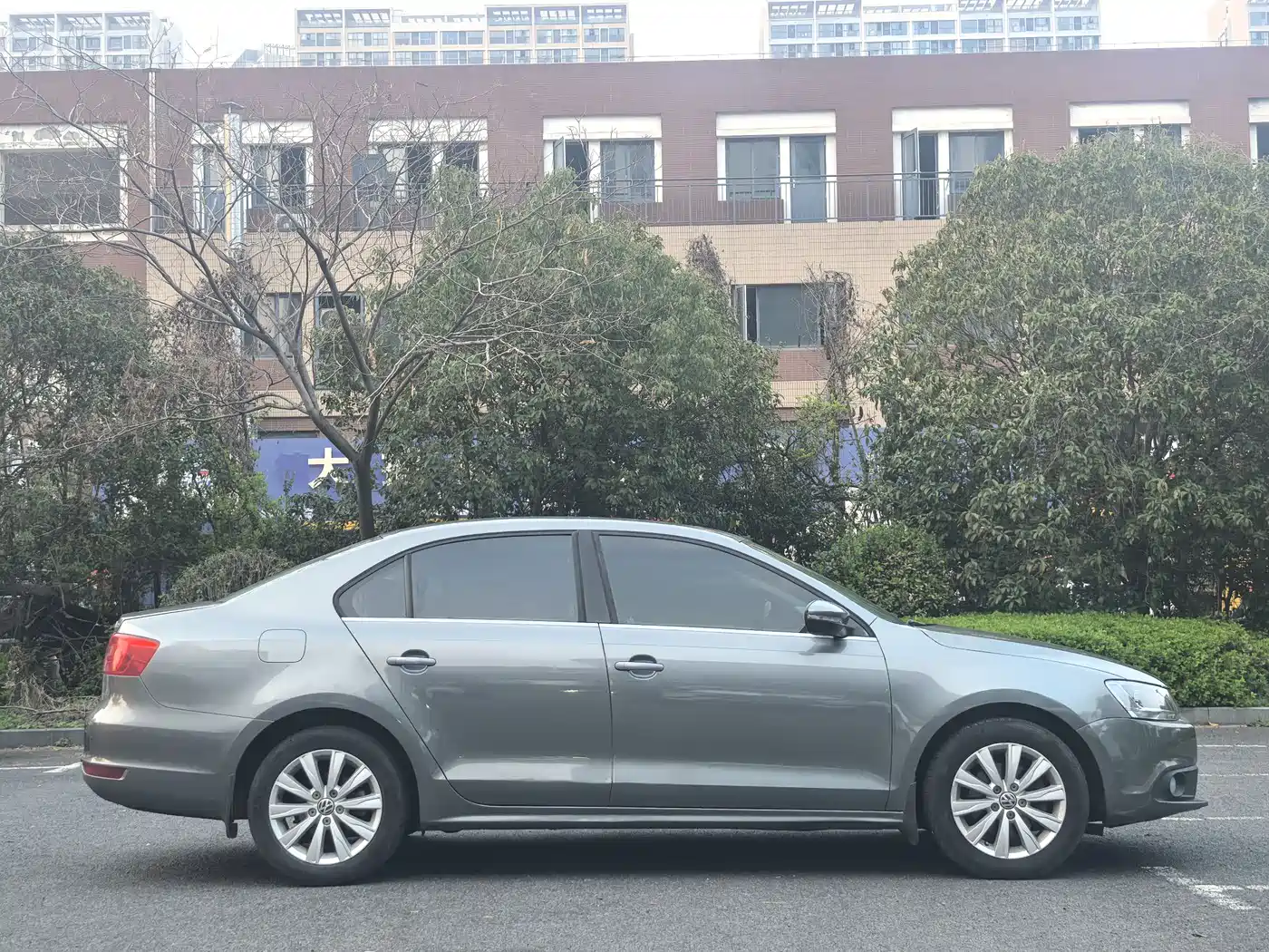 Volkswagen Sagitar 2014 1.4TSI Manual Luxury фото 10
