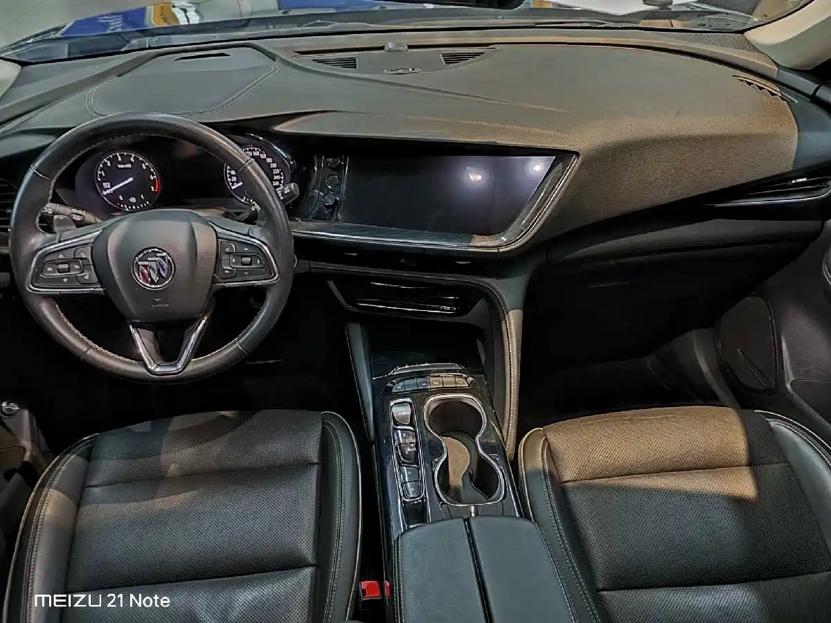 BUICK ANGKEWEI PLUS