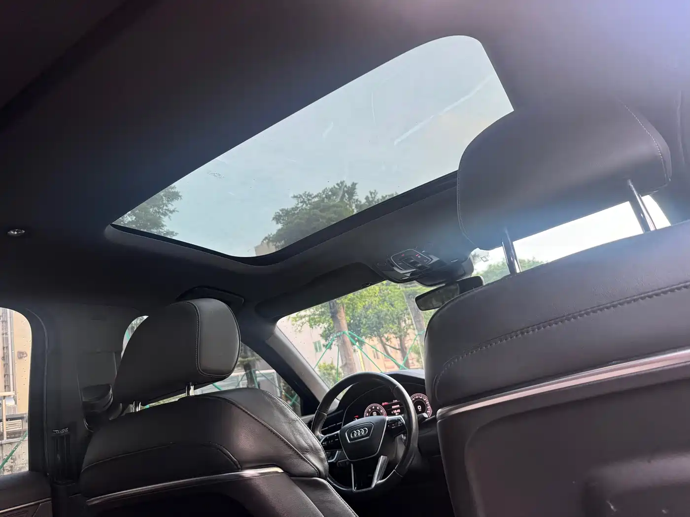 Audi A6L 2020 45 TFSI quattro Premium Dynamic фото 18