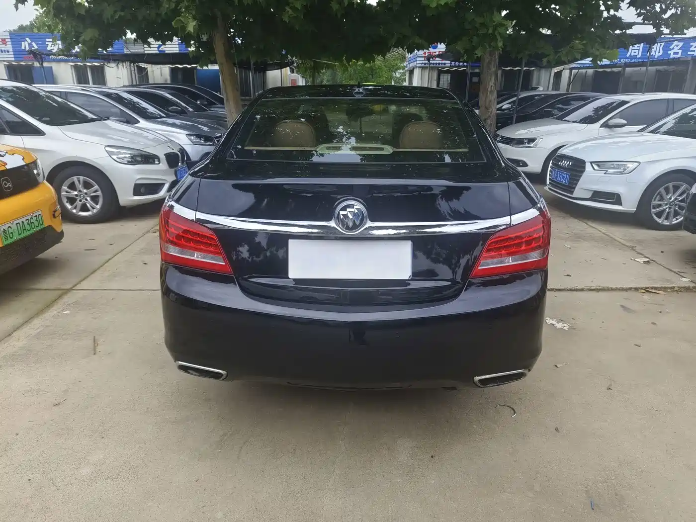 Фото 6 - Buick LaCrosse