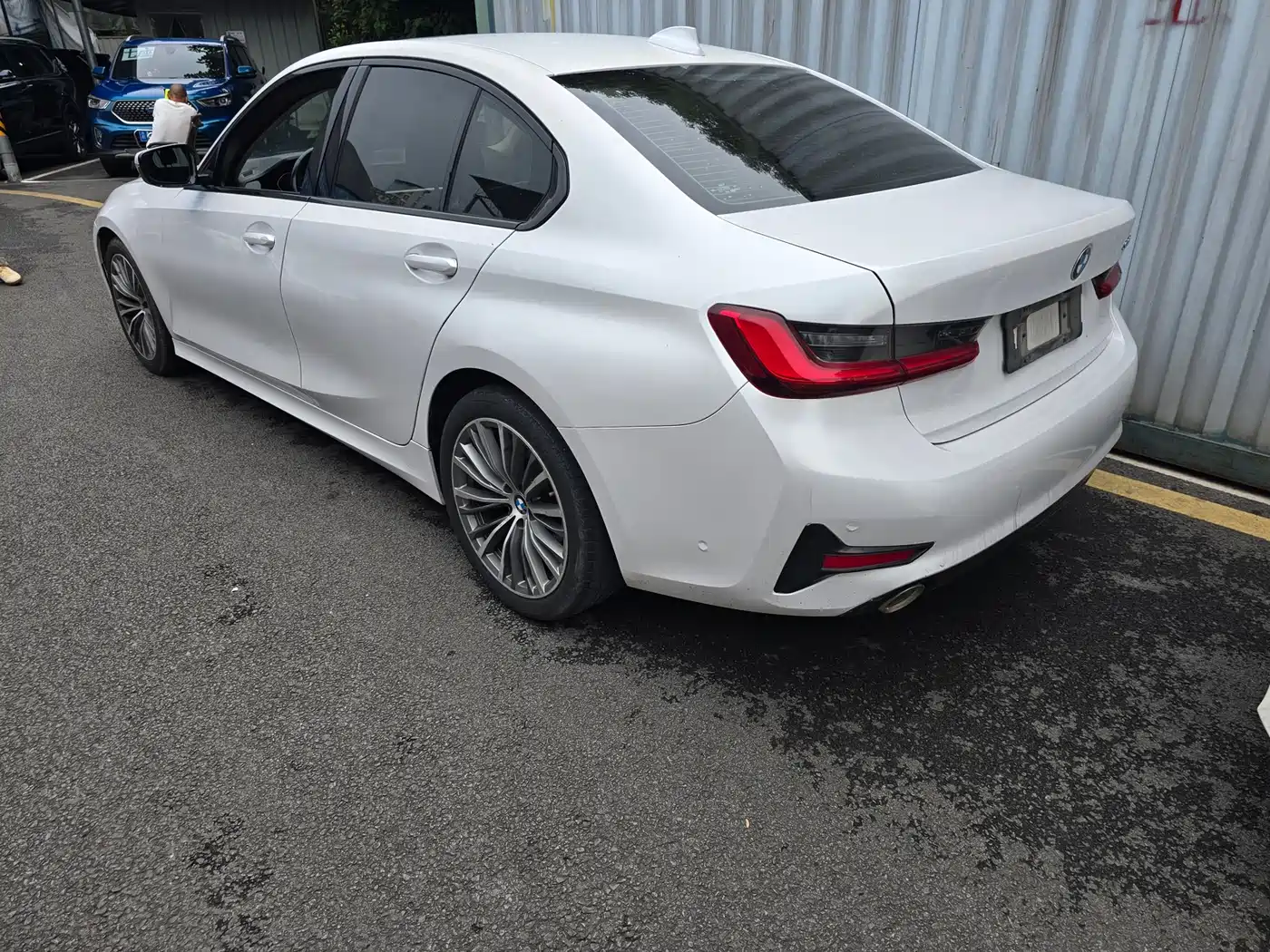 BMW 3 Series 2020 320i Sport Package фото 3