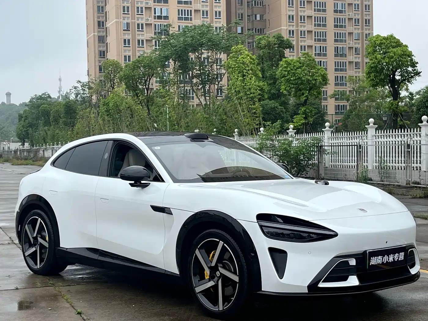Xiaomi Auto Xiaomi YU7 2025 Ultra Long Range High Performance AWD Max Edition фото 3
