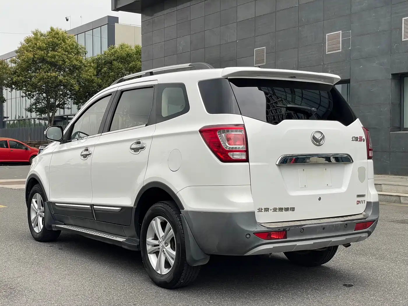 Photo 11 - BAIC Huansu S3
