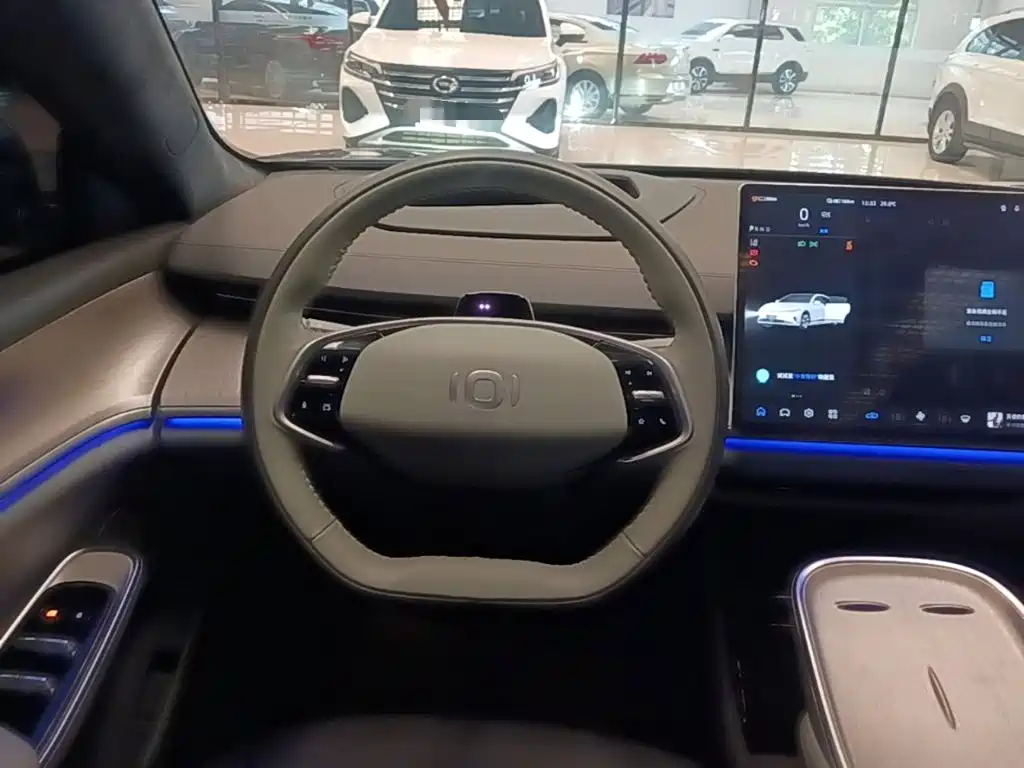 Changan Qiyuan A07 2024 2023 Range Extender 200 Max
