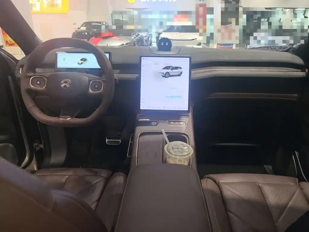 NIO EC7 2023 2023 100kWh Launch Edition