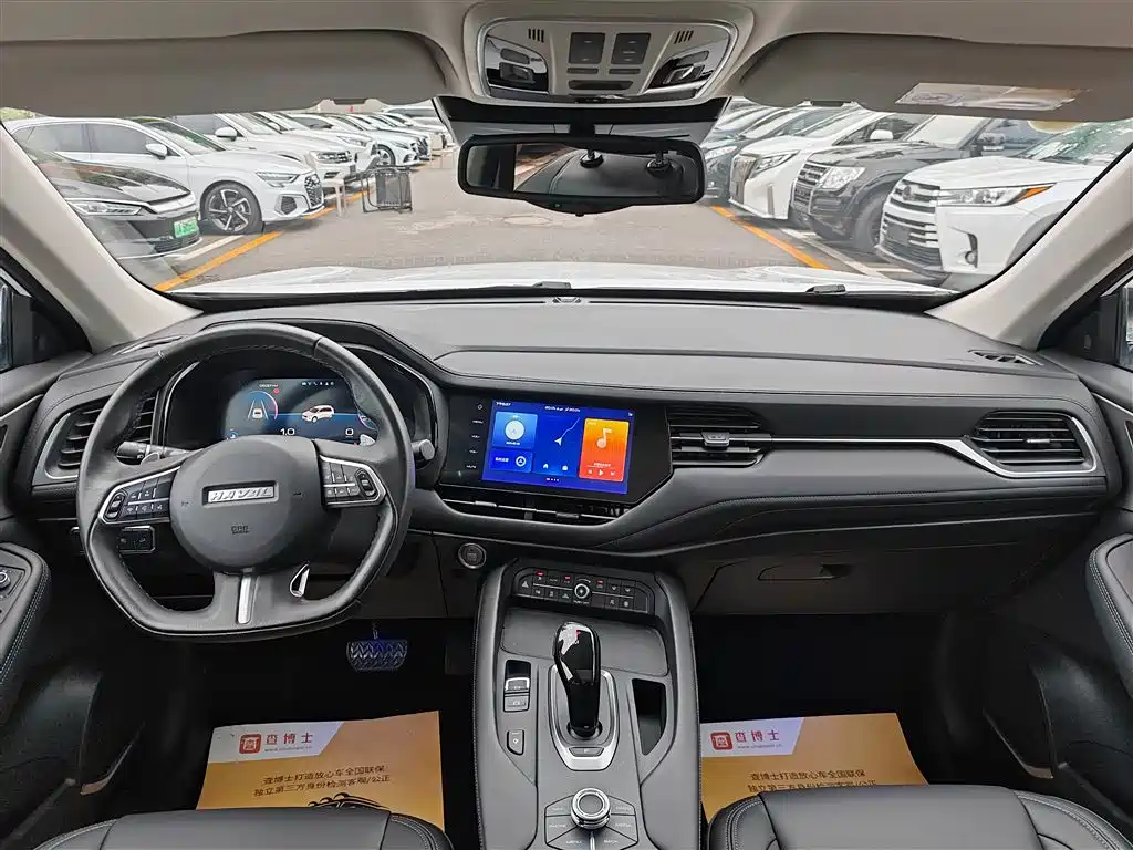 Haval F7 2020 2.0T 2WD i-Style фото 7