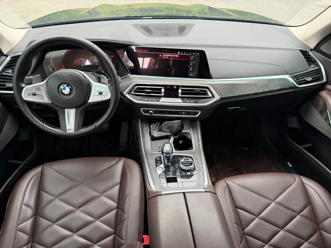 BMW X5 2022 Facelift xDrive 30Li M Sport Package фото 10
