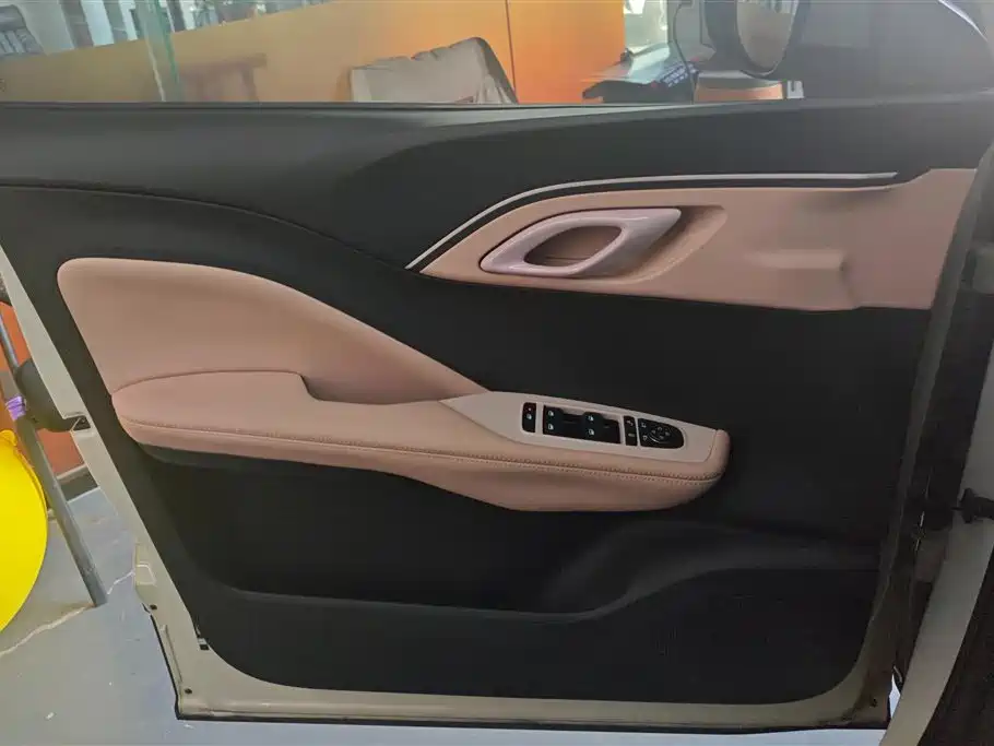 BYD Seagull 2025 305km Vitality фото 7