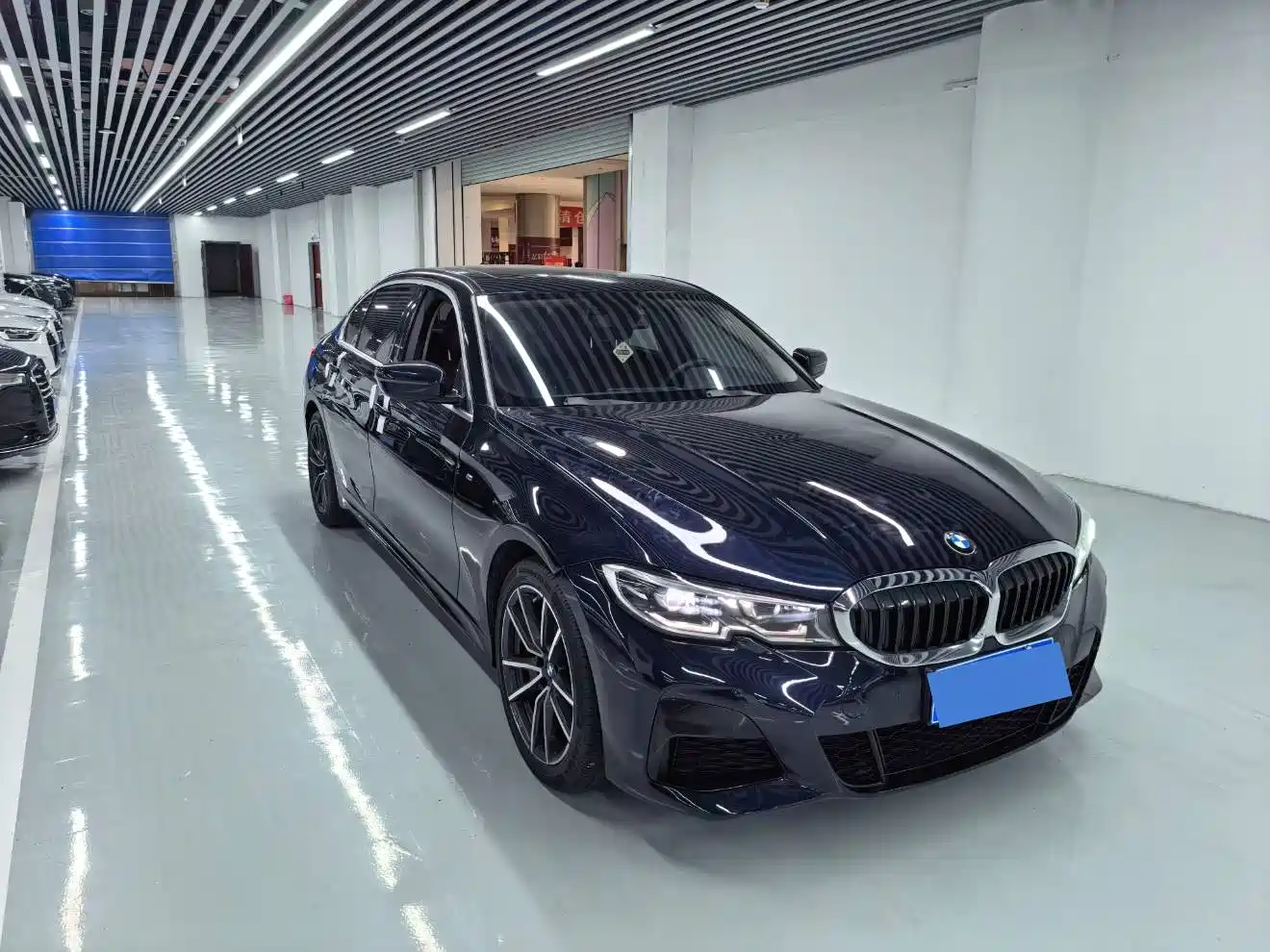 BMW 3 Series 2021 Facelift 320Li M Sport Package фото 3