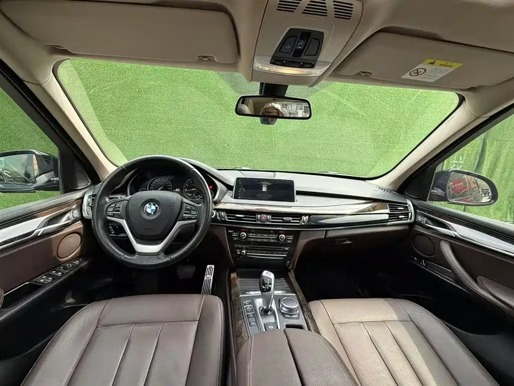 BMW X5 (Import) 2017 xDrive28i фото 10