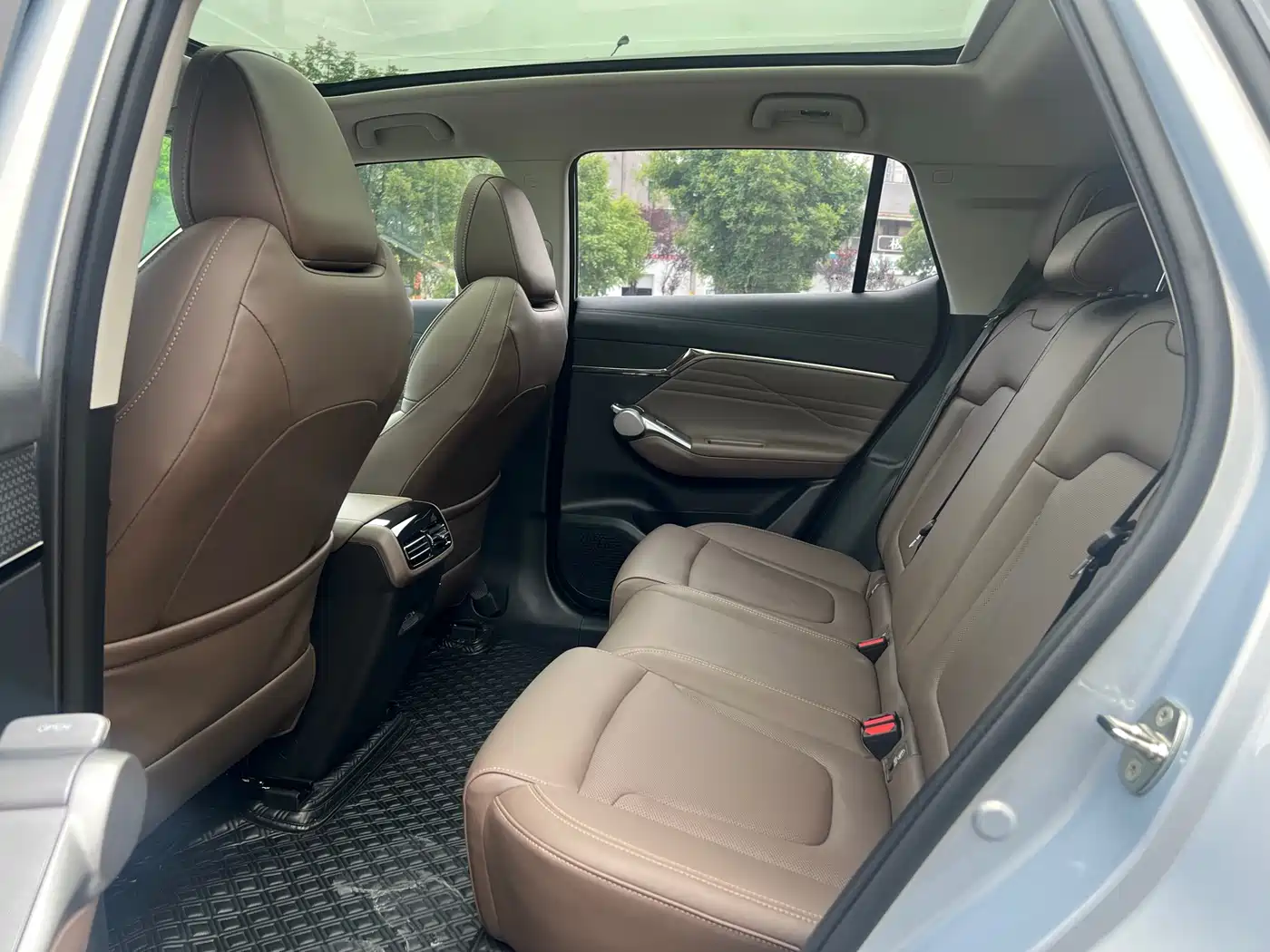 GAC TRUMPCHI GS4