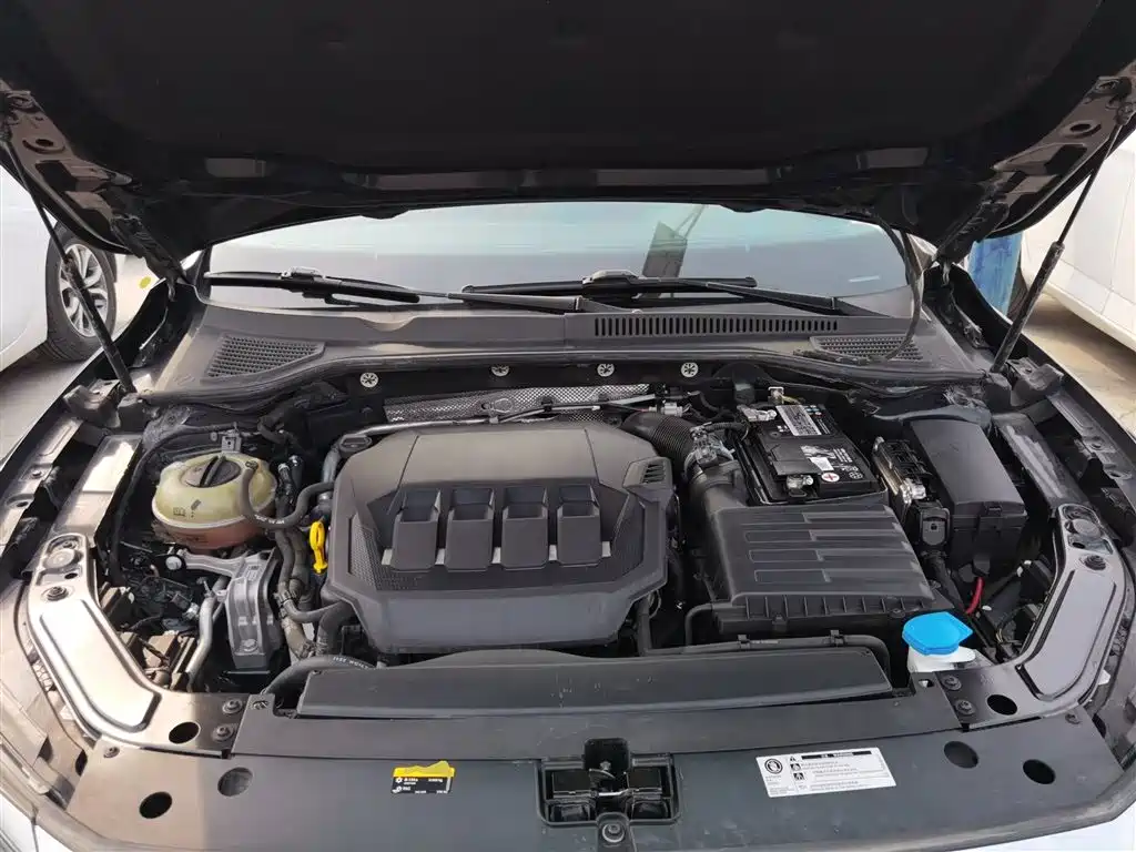 Volkswagen Passat 2022 330TSI Luxury Edition фото 16