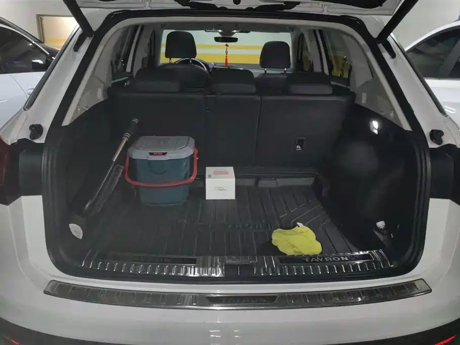 Volkswagen Tayron 2022 380TSI 4WD Luxury Smart Connect Pro фото 4
