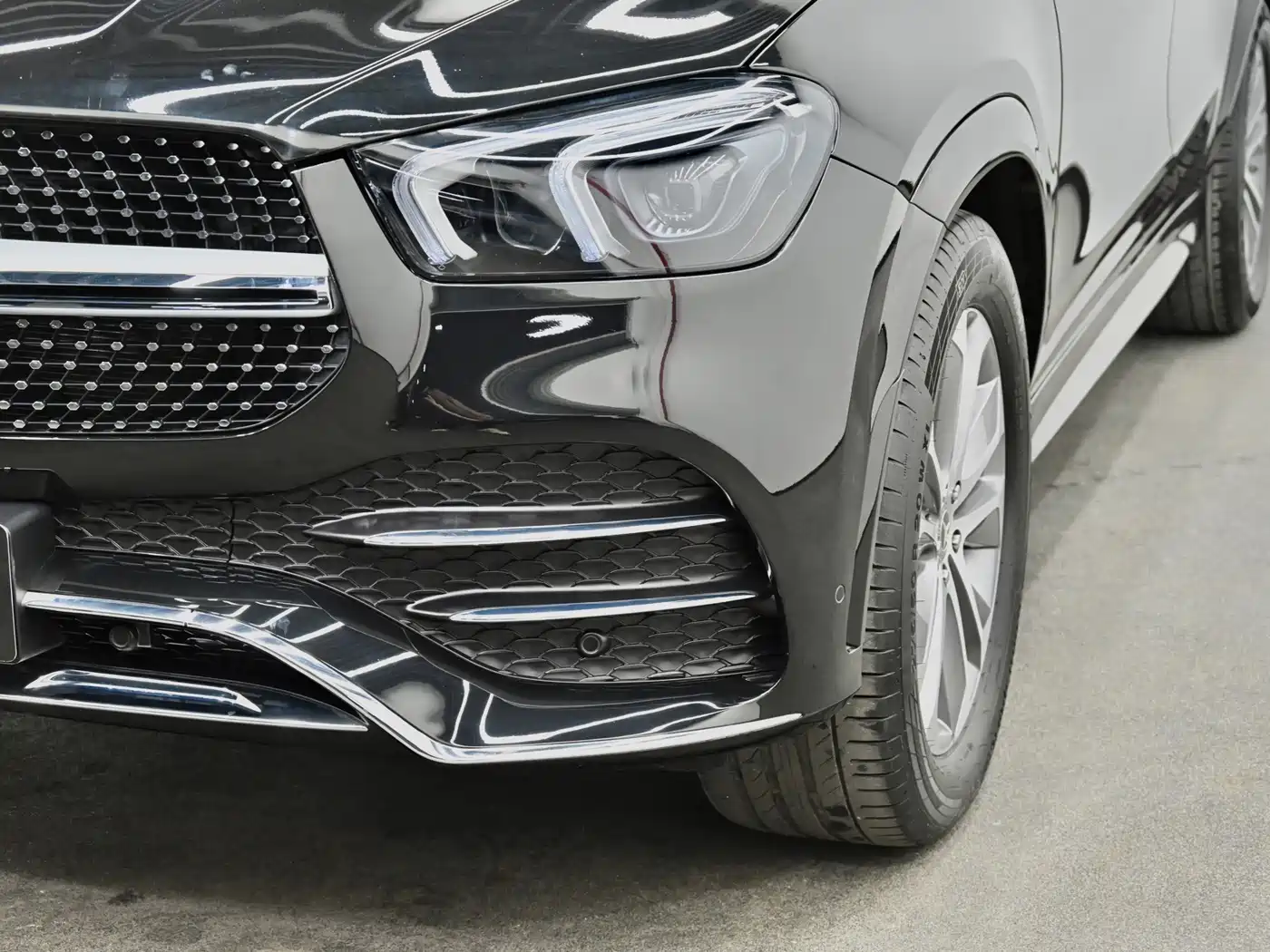 Mercedes-Benz GLE, миниатюра 28