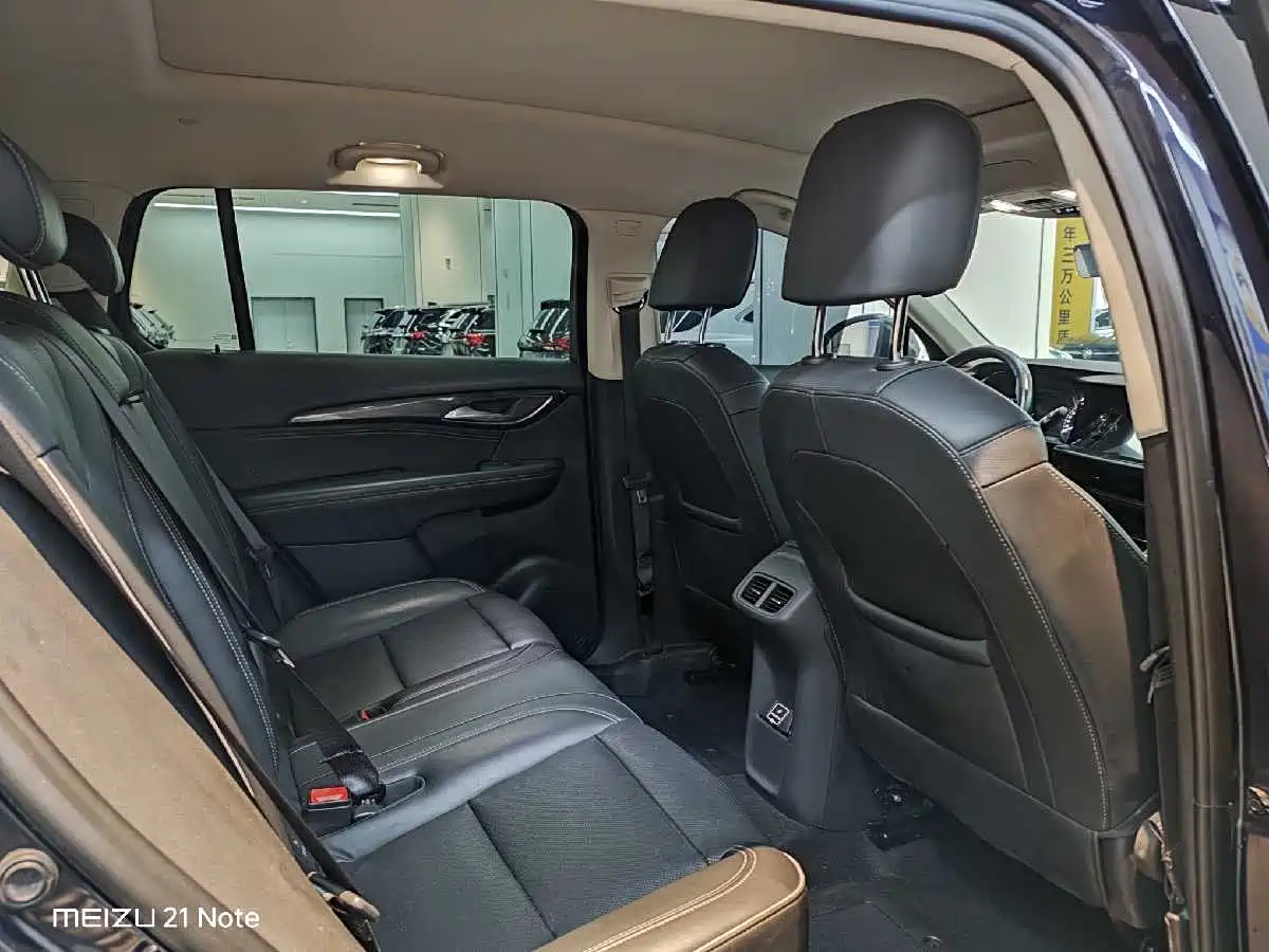 BUICK ANGKEWEI PLUS