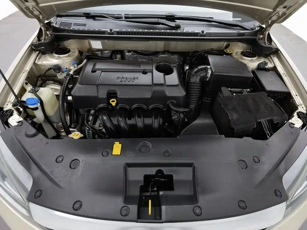 Geely Vision S1 2018 2018 1.5L Manual Sharp Enjoy