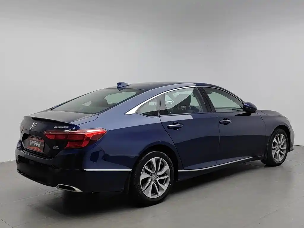 Honda Inspire 2019 2019 260TURBO Deluxe Edition China V