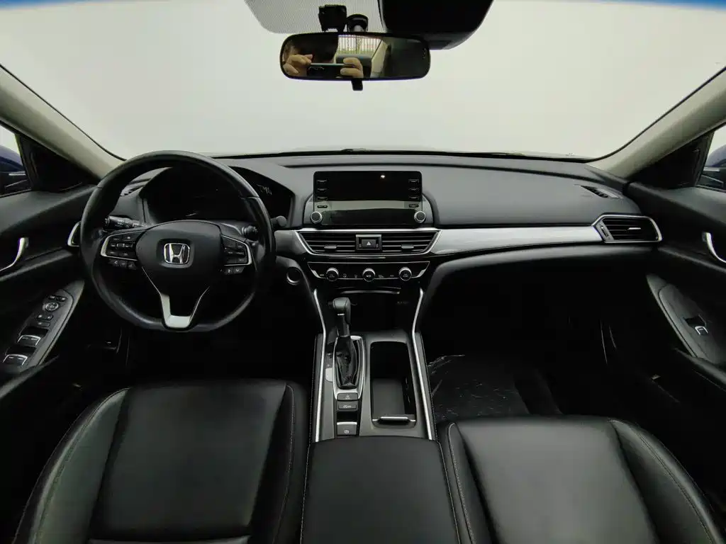 Honda Inspire 2019 2019 260TURBO Deluxe Edition China V