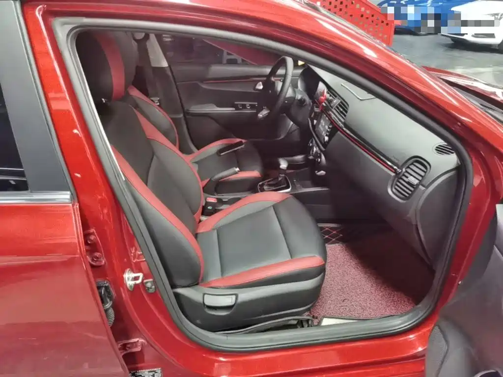 Kia KX CROSS 2019 2019 1.6L Automatic Smart Sunroof Edition China VI