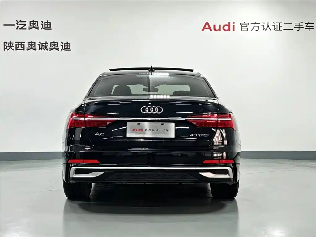 Audi A6L 2022 40 TFSI Luxury Dynamic фото 5