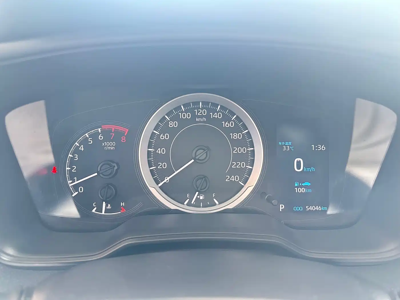 Toyota Corolla 2021 1.2T S-CVT Elite PLUS Edition фото 10