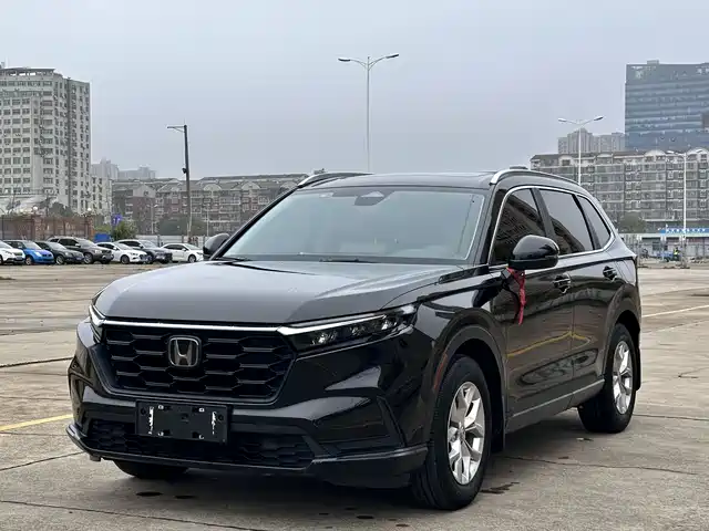 HONDA CR V