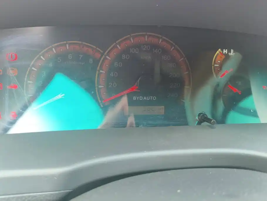 BYD F3 2016 2015 Energy-saving Edition 1.5L Manual Comfort